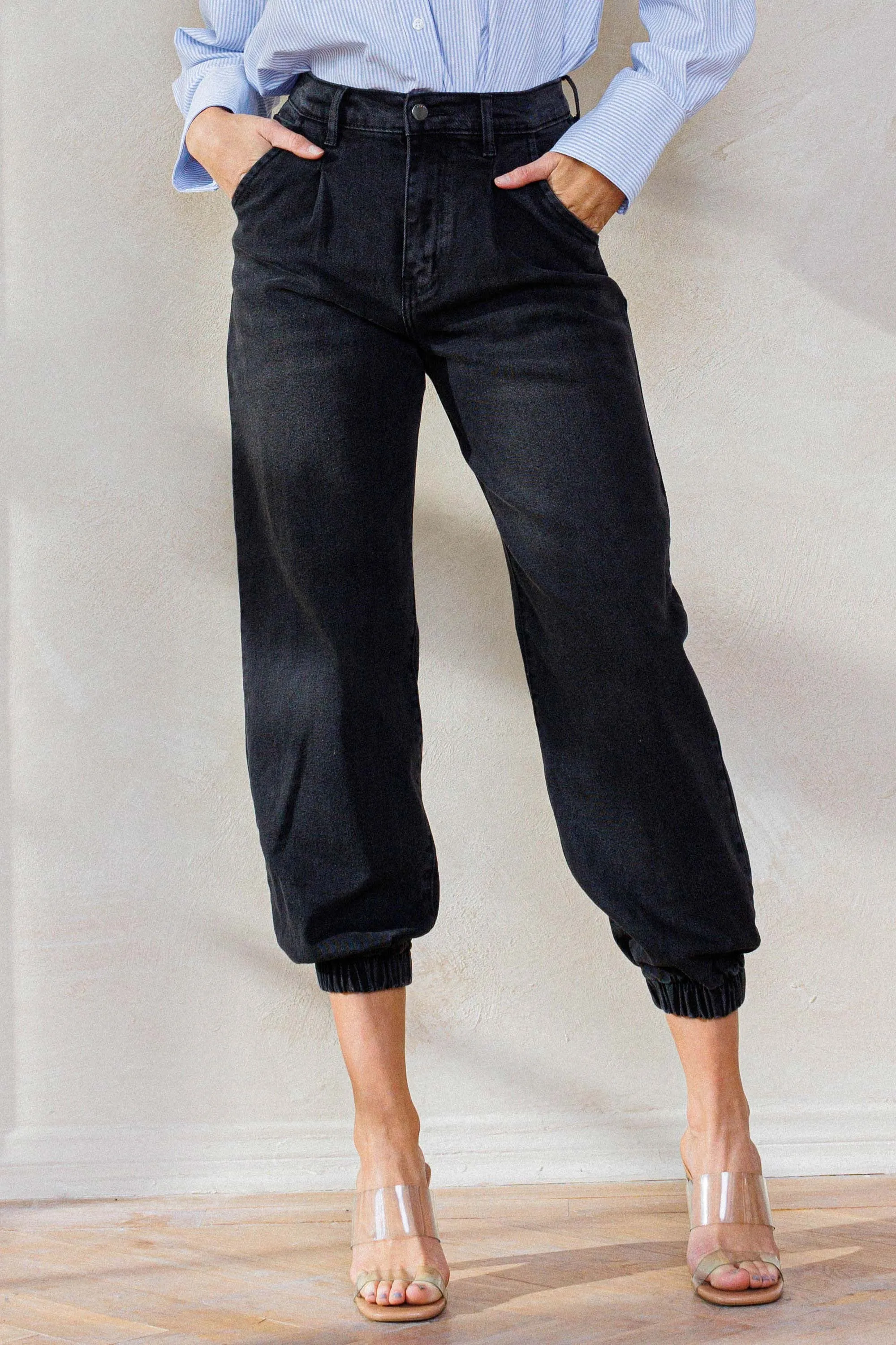 New Buss it Jogger Jeans sold by Vibrant product image thumbnail 4