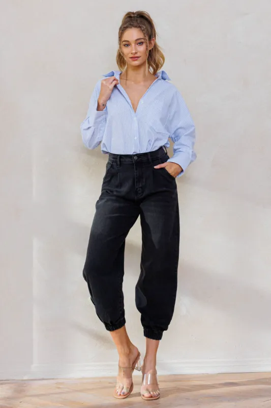 New Buss it Jogger Jeans sold by Vibrant