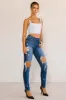 Jacky Skinny Jeans sold by Vibrant
