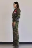TURE FREEDOM MULTI PATCHES MA-1 JACKET sold by Vibrant