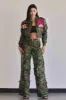 TURE FREEDOM MULTI PATCHES MA-1 JACKET sold by Vibrant