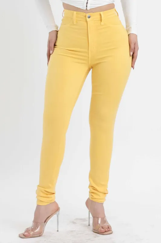 Be Vibrantmiu Skinny Jeans sold by Vibrant