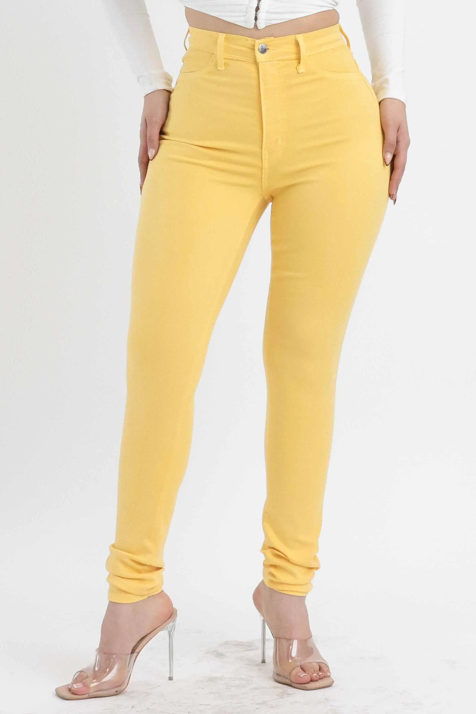Be Vibrantmiu Skinny Jeans sold by Vibrant