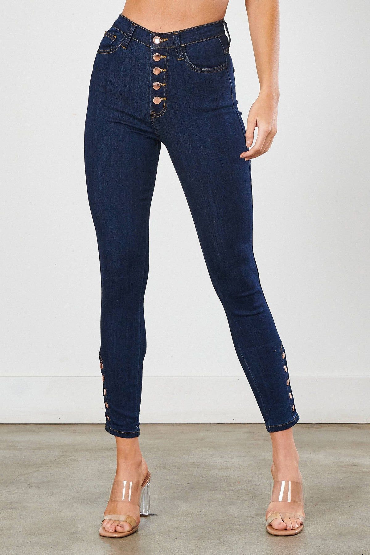 High 5 Skinny Jeans sold by Vibrant product image thumbnail 4