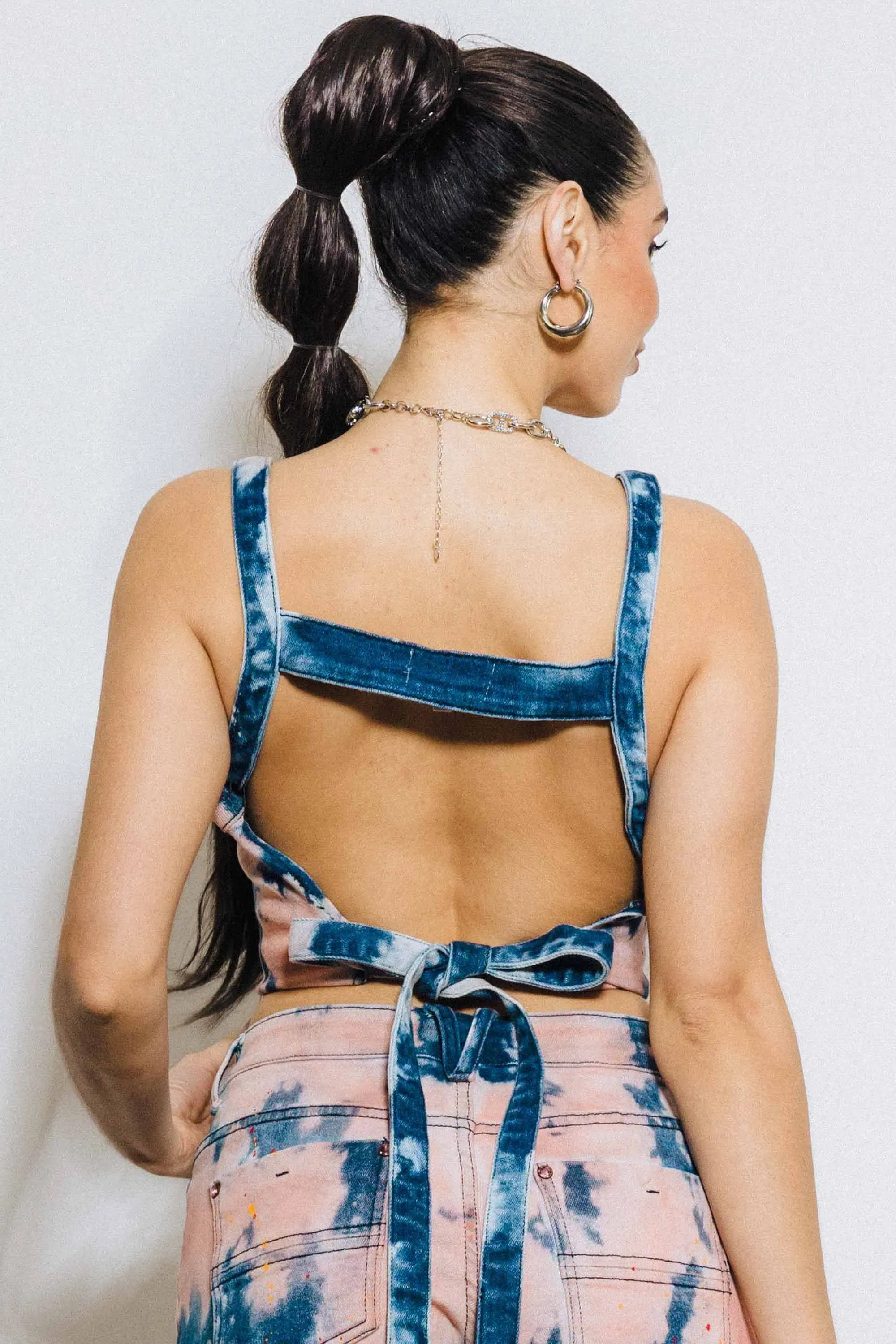 Pink Smoke Top sold by Vibrant product image thumbnail 3