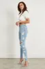 Falling for me Skinny Jeans sold by Vibrant