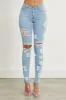 Falling for me Skinny Jeans sold by Vibrant