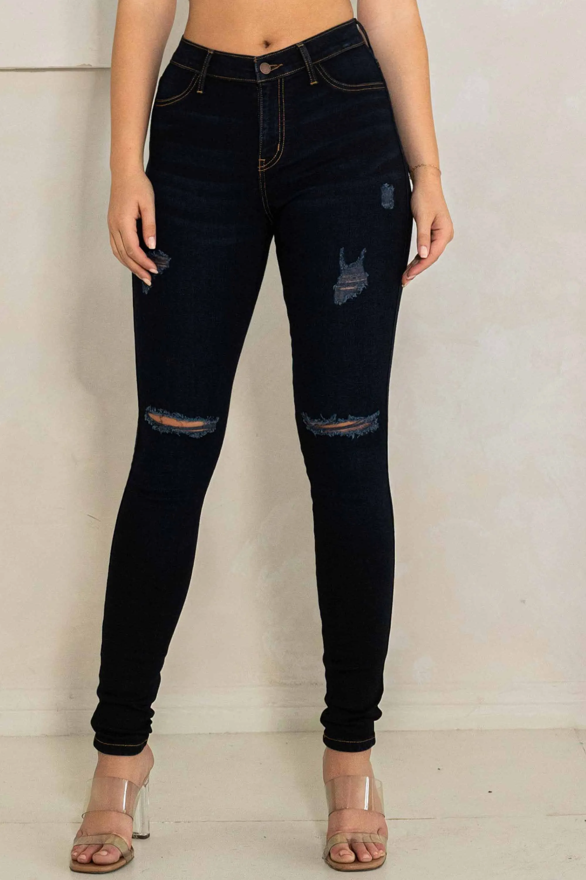 To You Skinny Jeans sold by Vibrant product image thumbnail 5