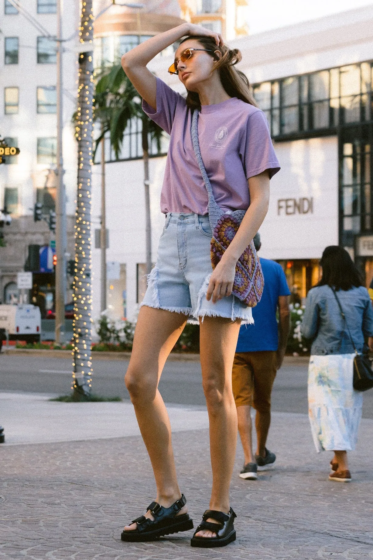 Camila Shorts sold by Vibrant product image thumbnail 3