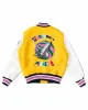 SEARCHING PLANET B  VARSITY JACKET sold by Vibrant