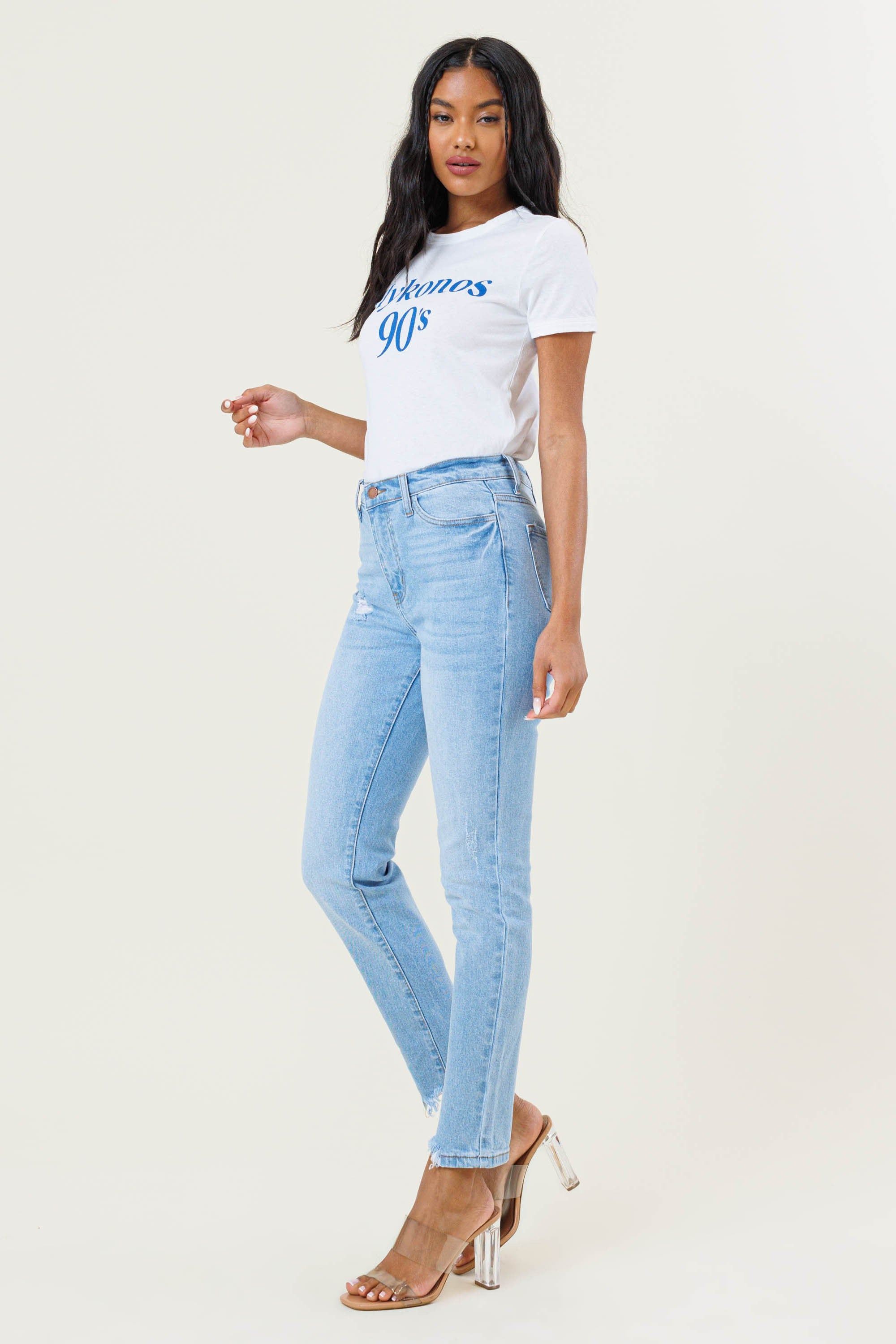 Hana Skinny Jeans sold by Vibrant product image thumbnail 4