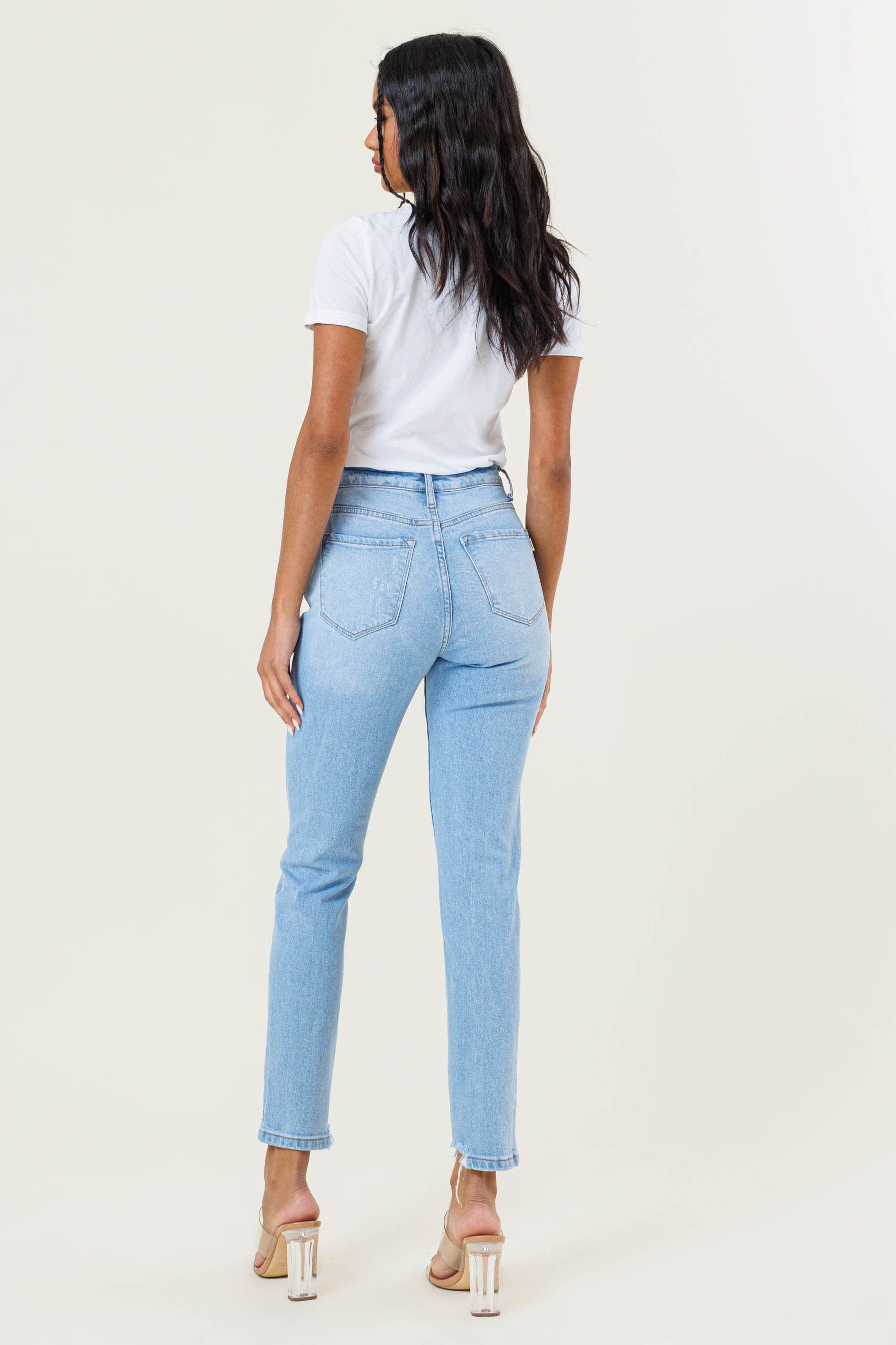 Hana Skinny Jeans sold by Vibrant product image thumbnail 5