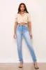 [P453] New Light Wash Skinny Jeans sold by Vibrant
