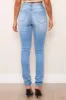 [P453] New Light Wash Skinny Jeans sold by Vibrant