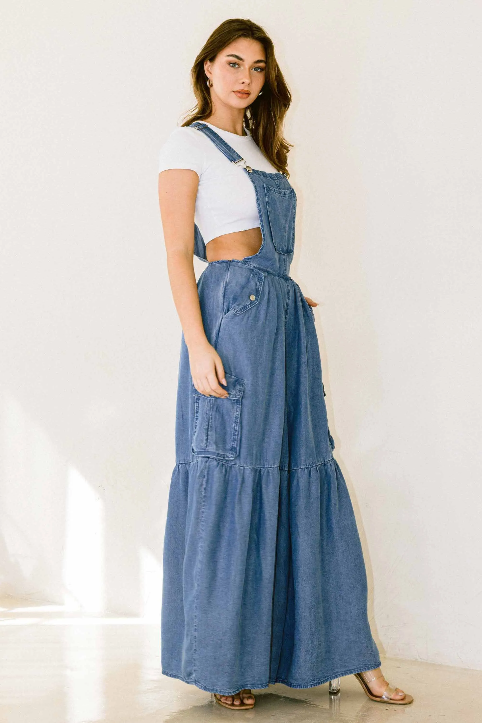 Breeze Jumpsuit sold by Vibrant product image thumbnail 4