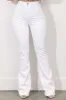 Form Fitting Bootcut Jeans sold by Vibrant