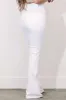 Form Fitting Bootcut Jeans sold by Vibrant
