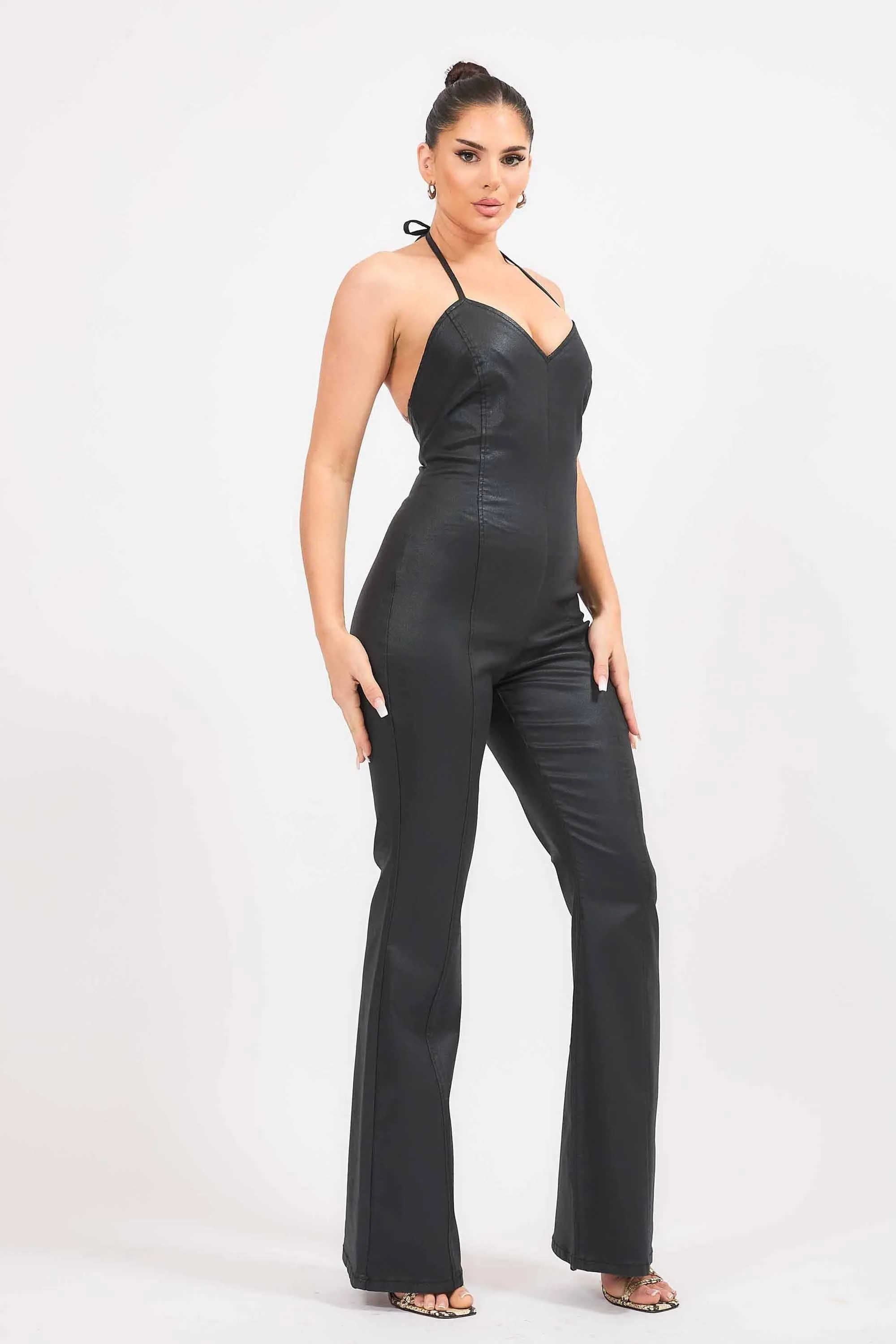 Coated Jumpsuit sold by Vibrant product image thumbnail 2
