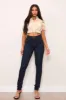 Mid-Rise Skinny Jeans sold by Vibrant