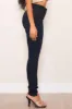 Mid-Rise Skinny Jeans sold by Vibrant