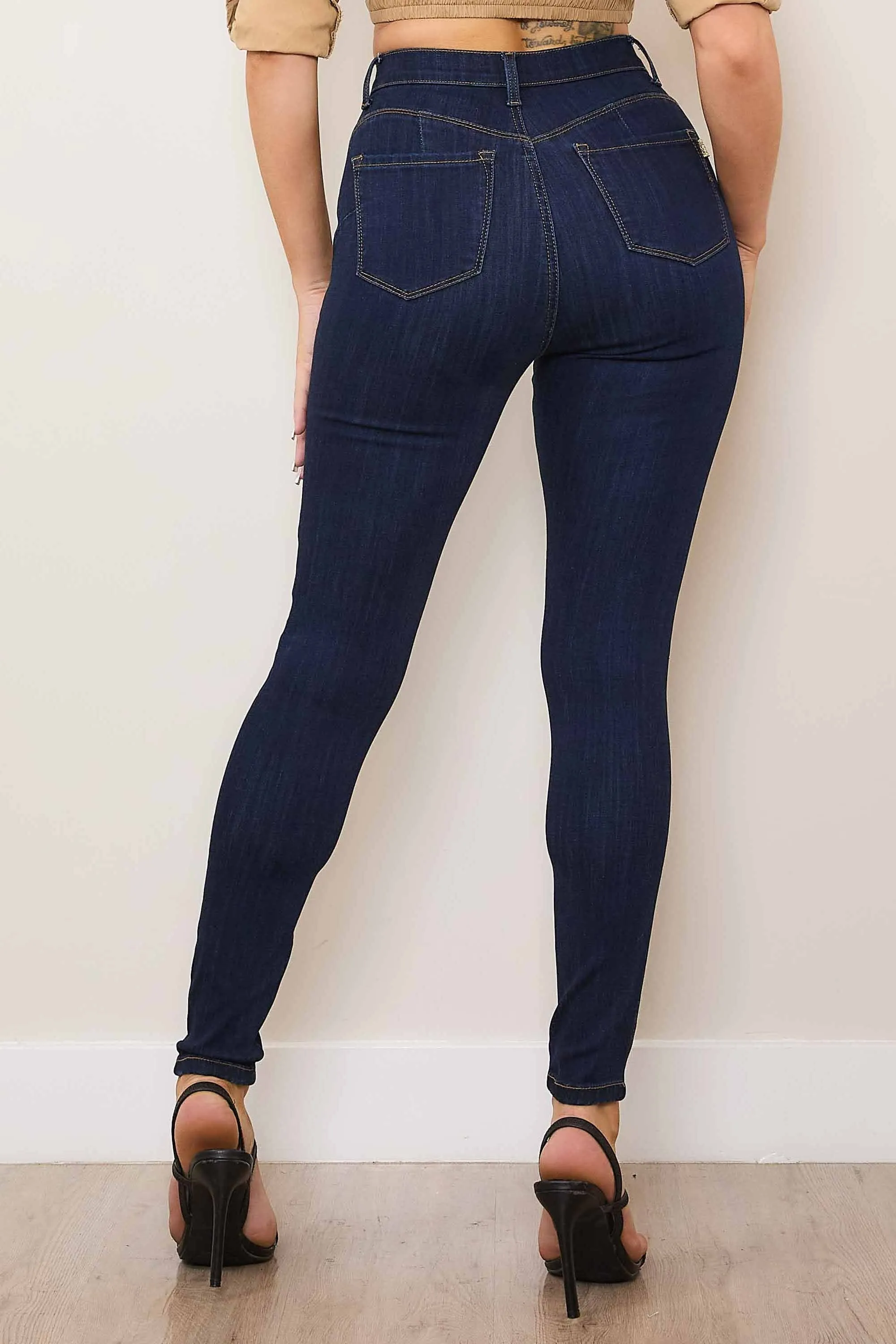 All Day Skinny Jeans sold by Vibrant product image thumbnail 3