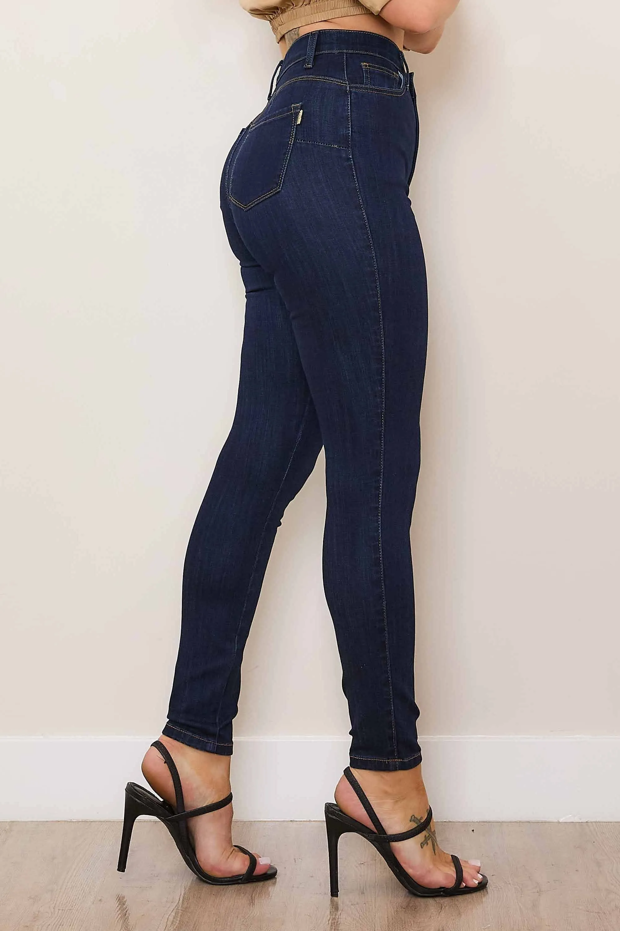 All Day Skinny Jeans sold by Vibrant product image thumbnail 2