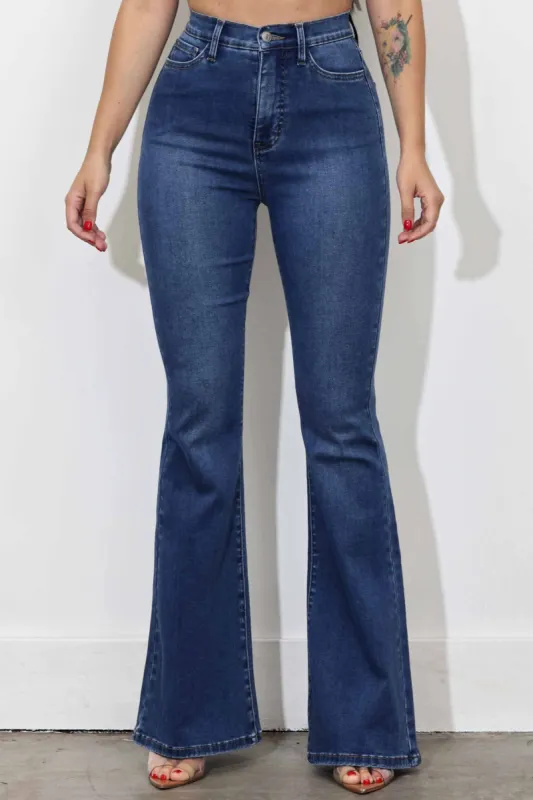 SLIM FLARE - Smooth & Stretchy sold by Vibrant
