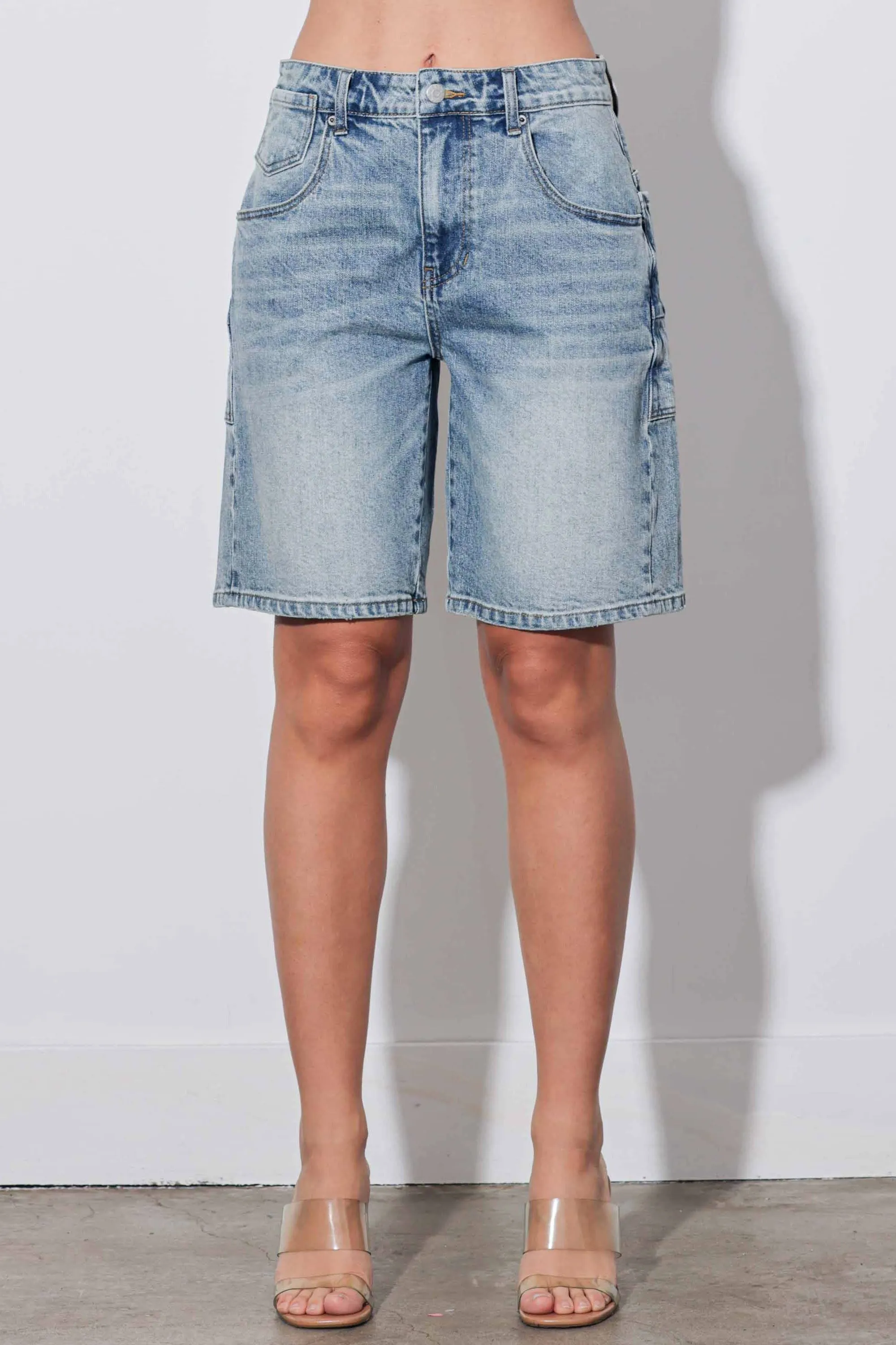 Core Bermuda Shorts sold by Vibrant