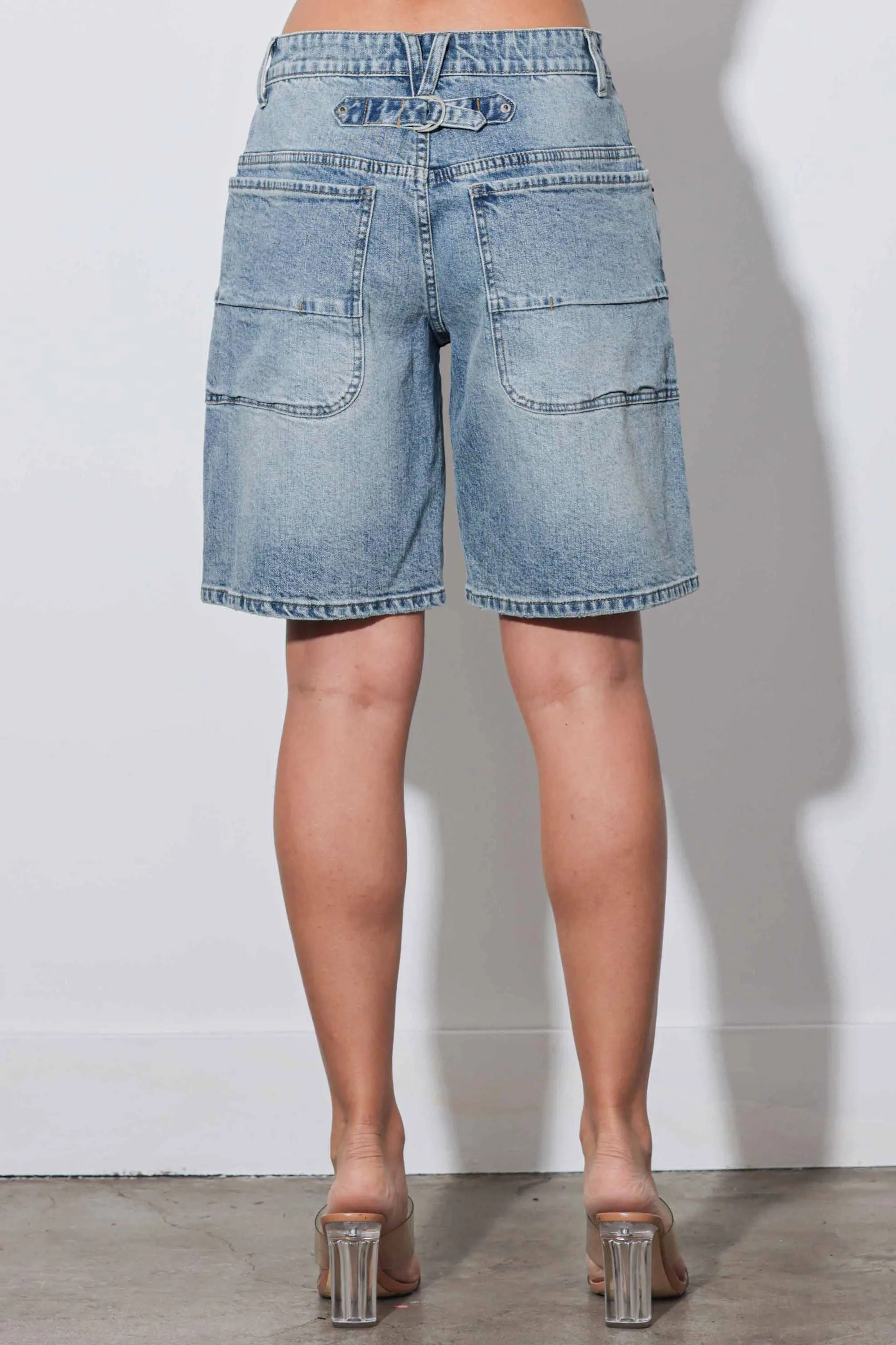 Core Bermuda Shorts sold by Vibrant product image thumbnail 3