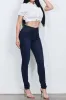 High-Rise Skinny Jeans sold by Vibrant