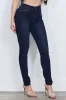 High-Rise Skinny Jeans sold by Vibrant