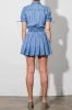 Shirt TENCEL™ fibers Dress sold by Vibrant