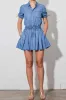 Shirt TENCEL™ fibers Dress sold by Vibrant