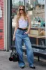 [XPT477] Barrel Baggy Jeans sold by Vibrant