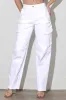 [XPT483] Barrel Baggy Cargo Jeans sold by Vibrant