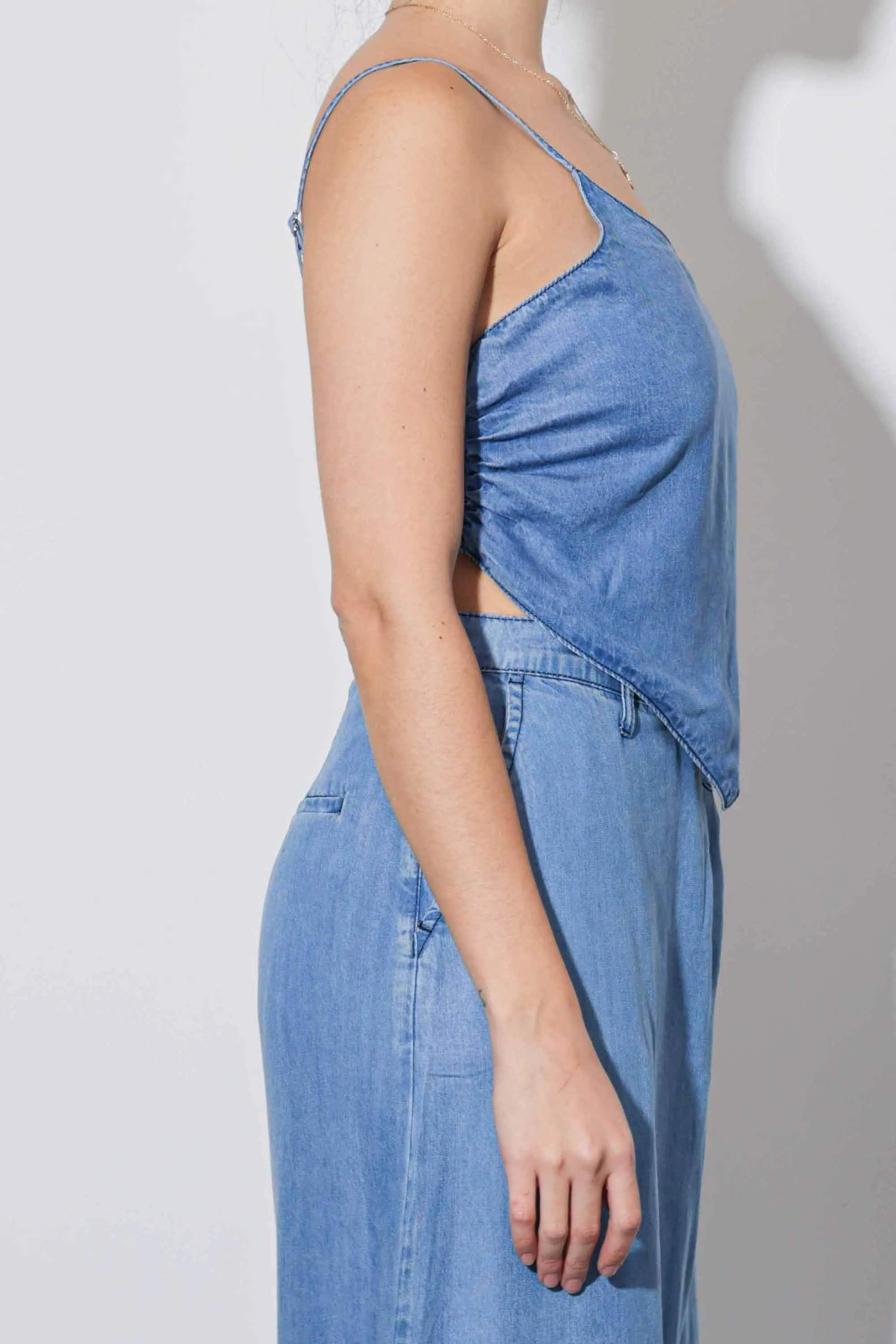 TENCEL™ fibers Camisole sold by Vibrant product image thumbnail 5