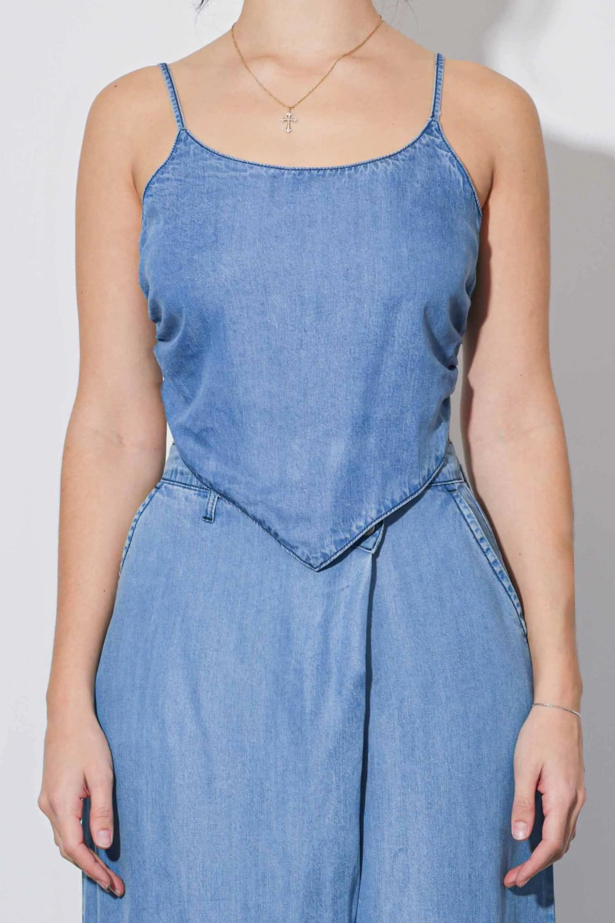TENCEL™ fibers Camisole sold by Vibrant product image thumbnail 2