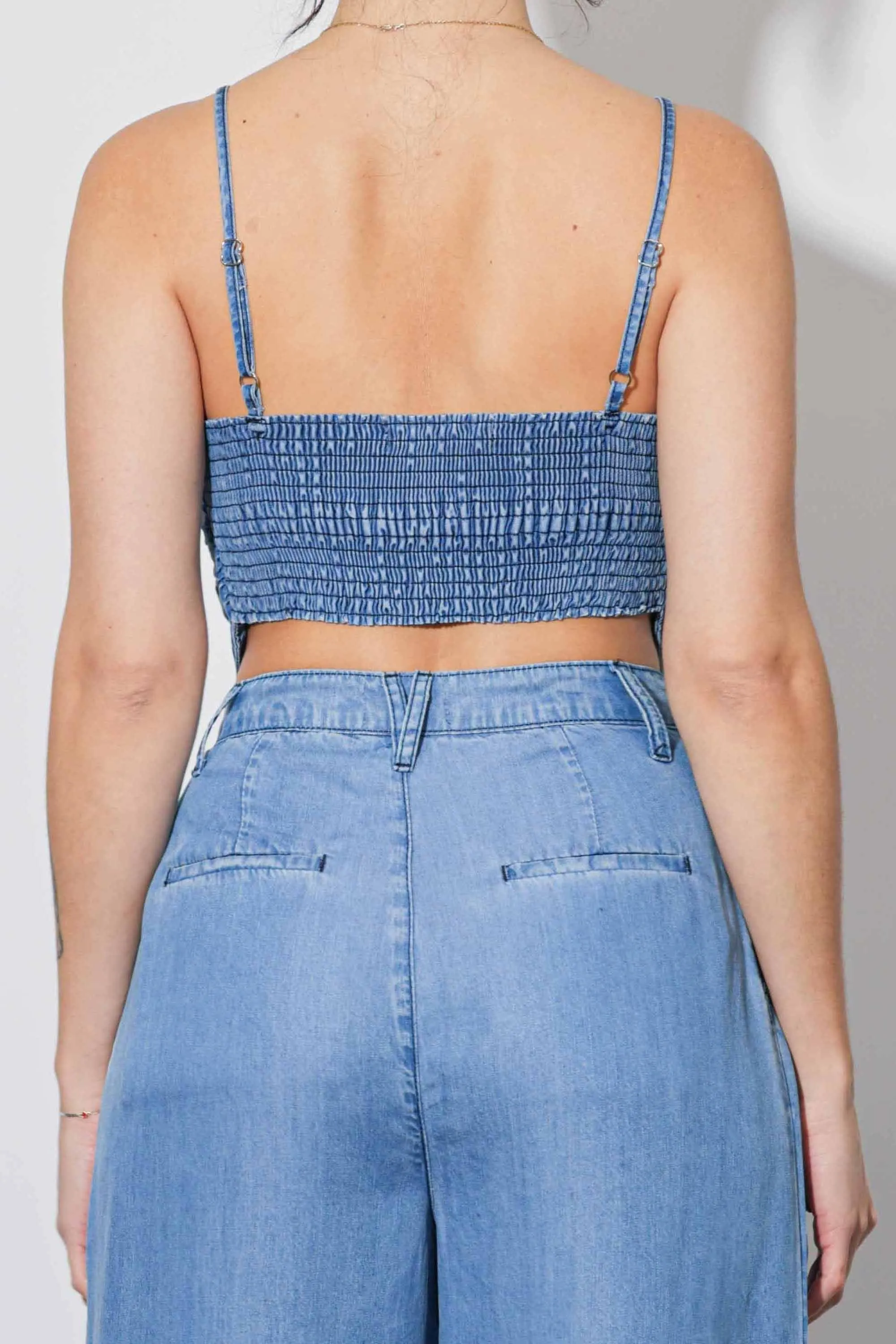 TENCEL™ fibers Camisole sold by Vibrant product image thumbnail 4