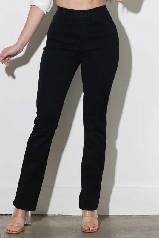 Core Straight Jeans sold by Vibrant