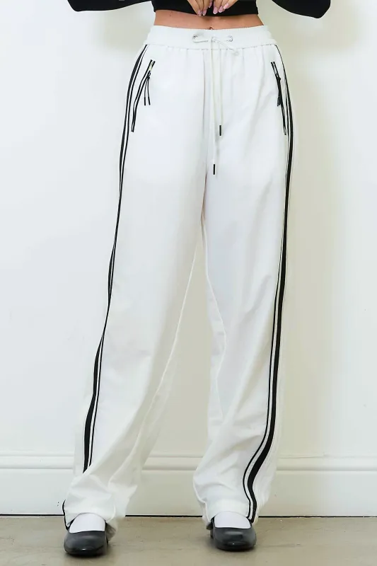 [XPT565] Baggy Track Pants sold by Vibrant