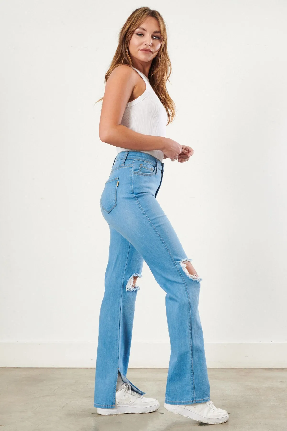 Hit Streets Bootcut Jeans sold by Vibrant product image thumbnail 3