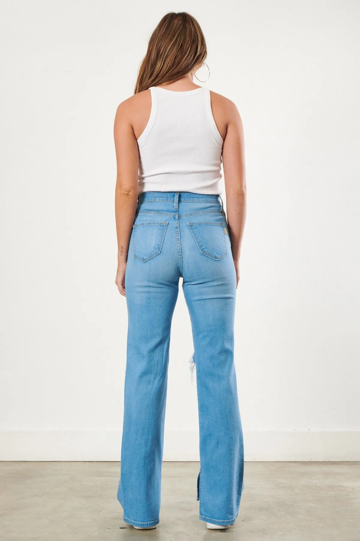 Hit Streets Bootcut Jeans sold by Vibrant product image thumbnail 5