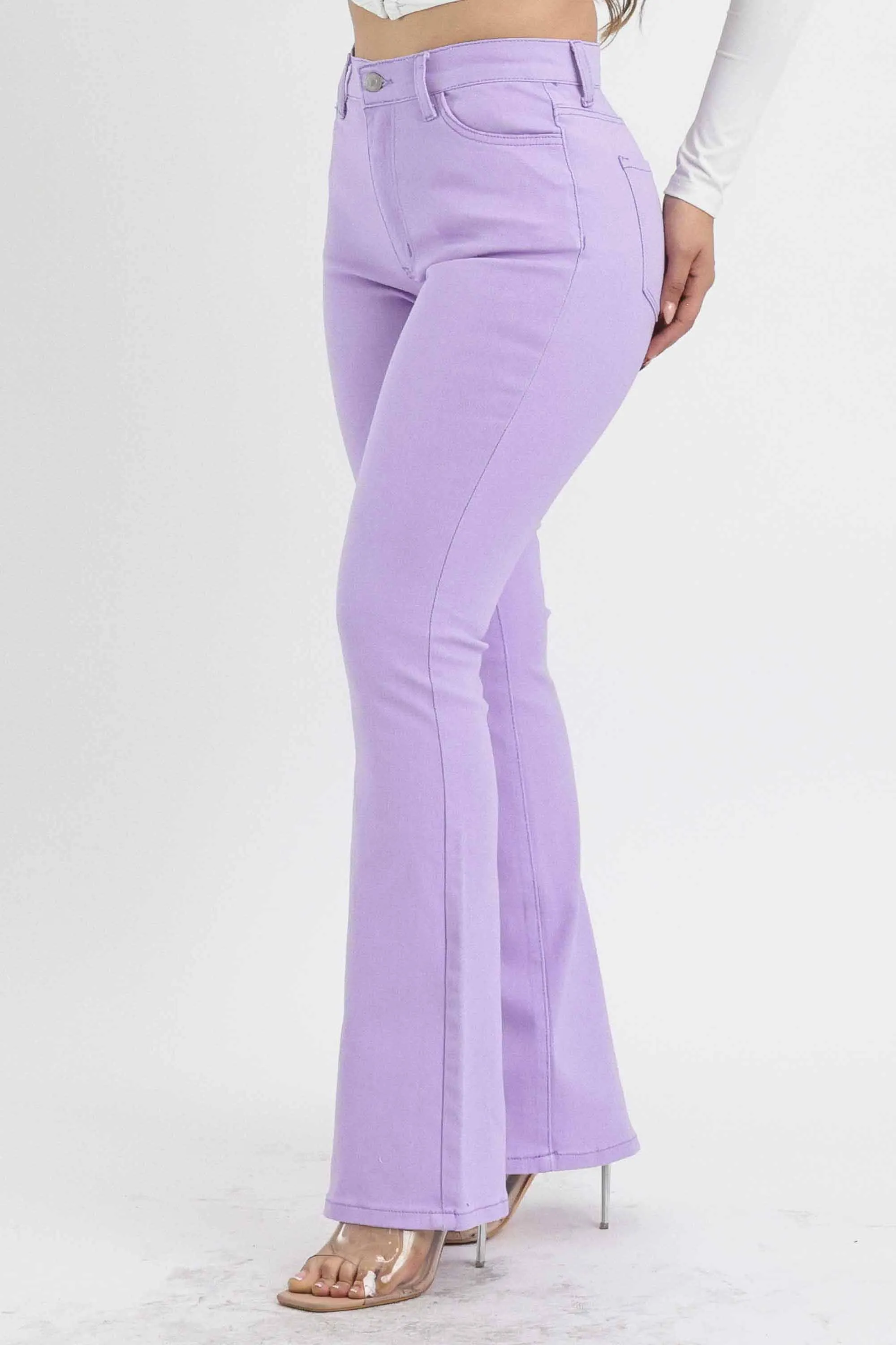 Vibrant Colors Bootcut Jeans sold by Vibrant product image thumbnail 2