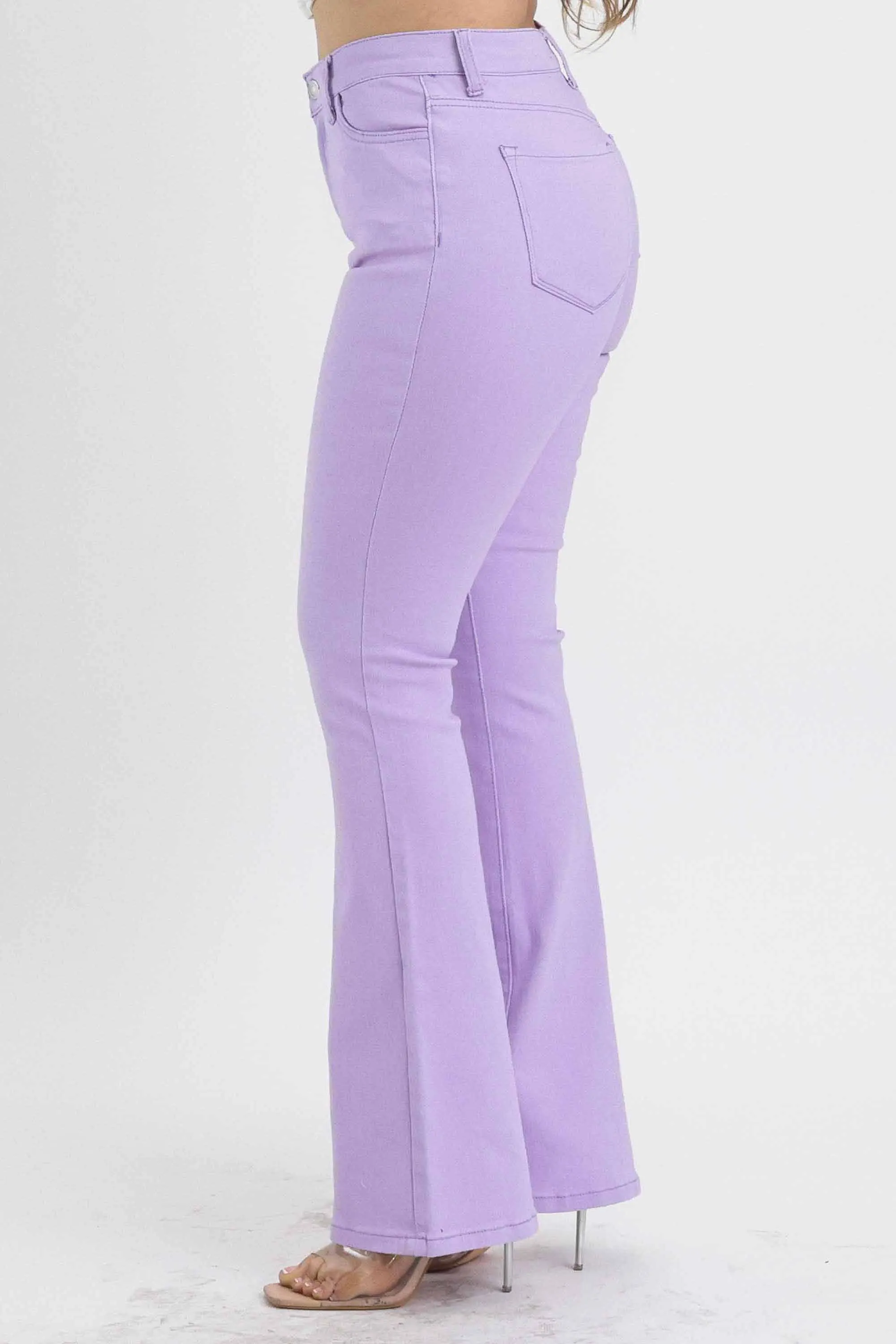 Vibrant Colors Bootcut Jeans sold by Vibrant product image thumbnail 3