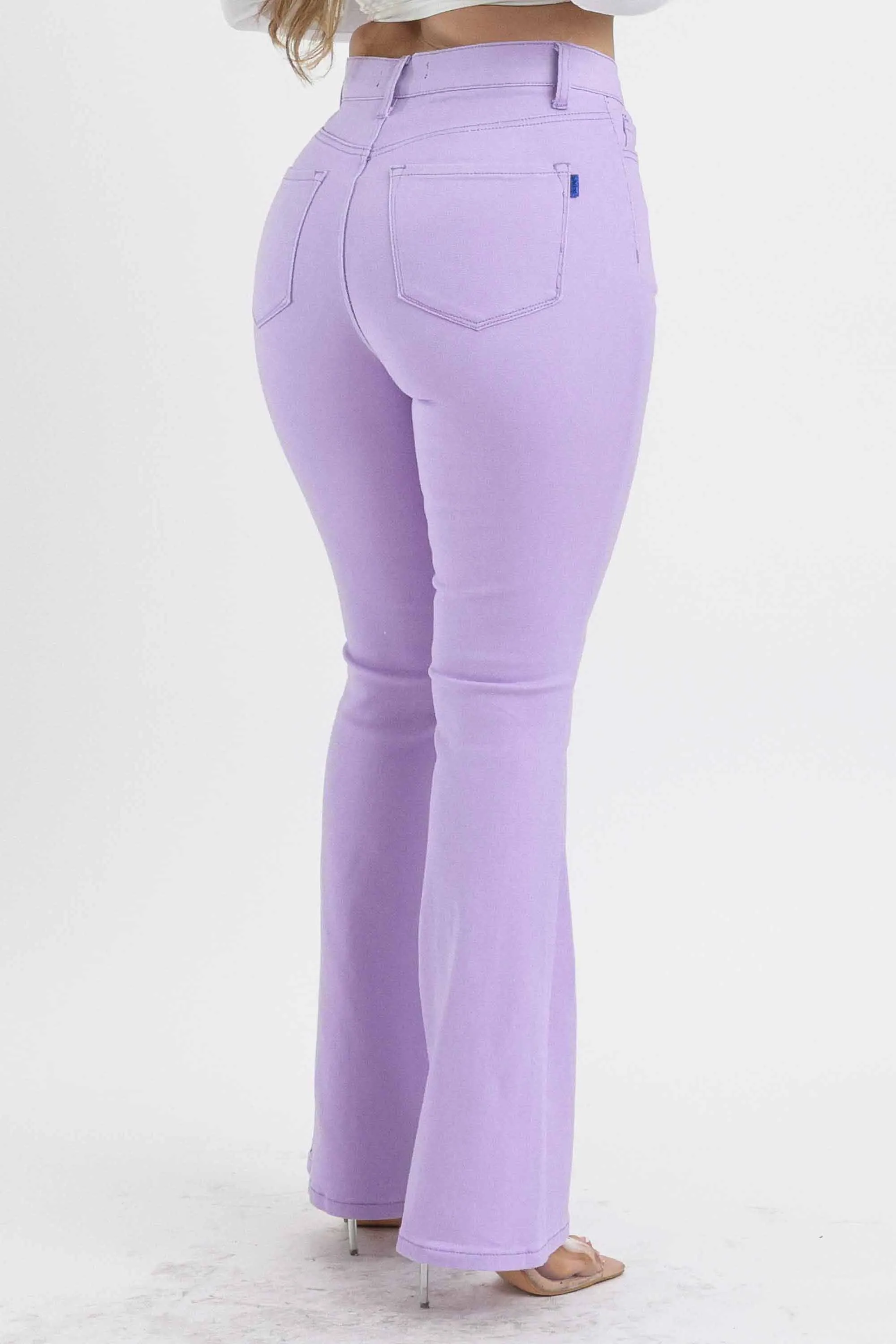 Vibrant Colors Bootcut Jeans sold by Vibrant product image thumbnail 5