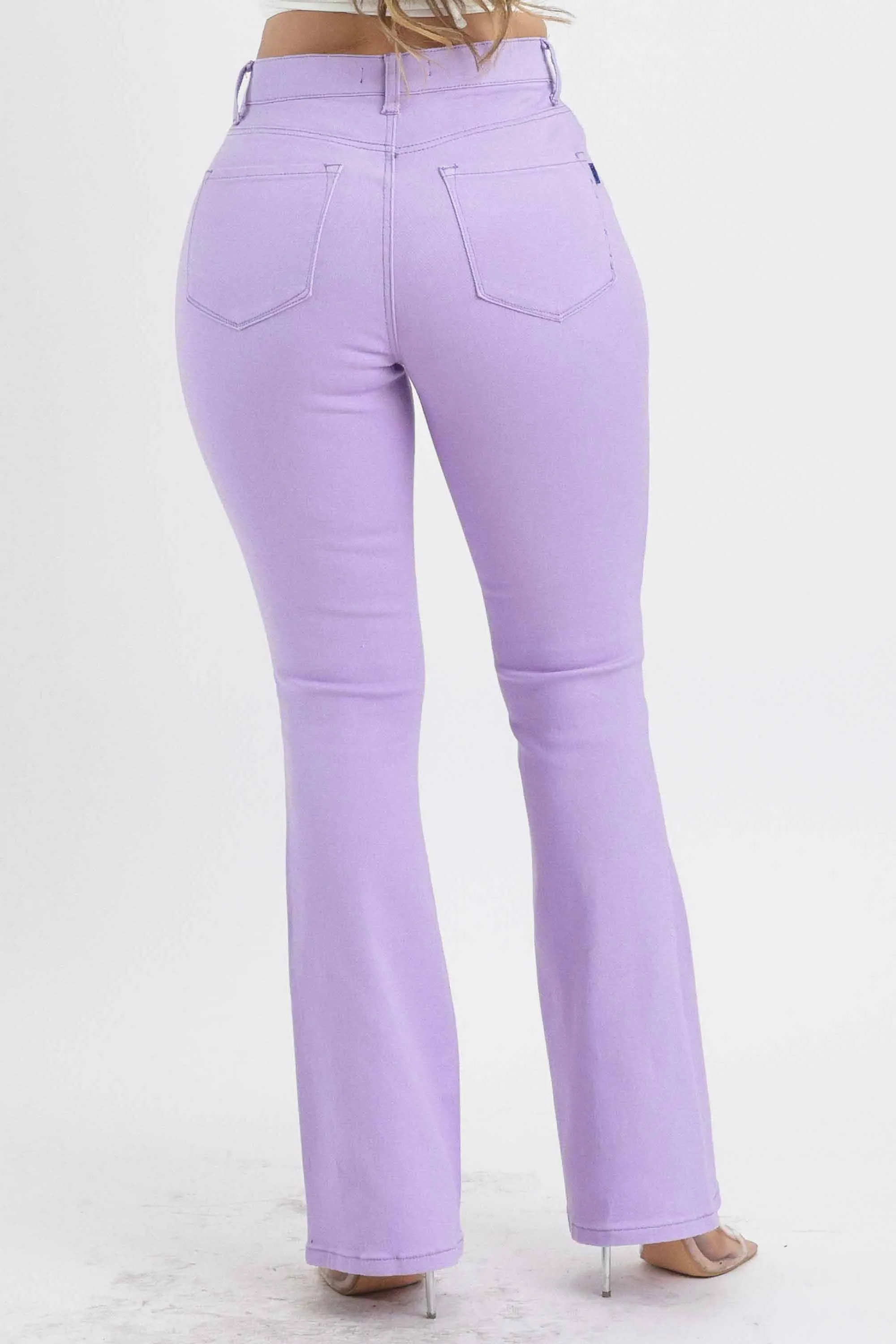 Vibrant Colors Bootcut Jeans sold by Vibrant product image thumbnail 4