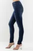 High Rise Basic Skinny Jeans sold by Vibrant