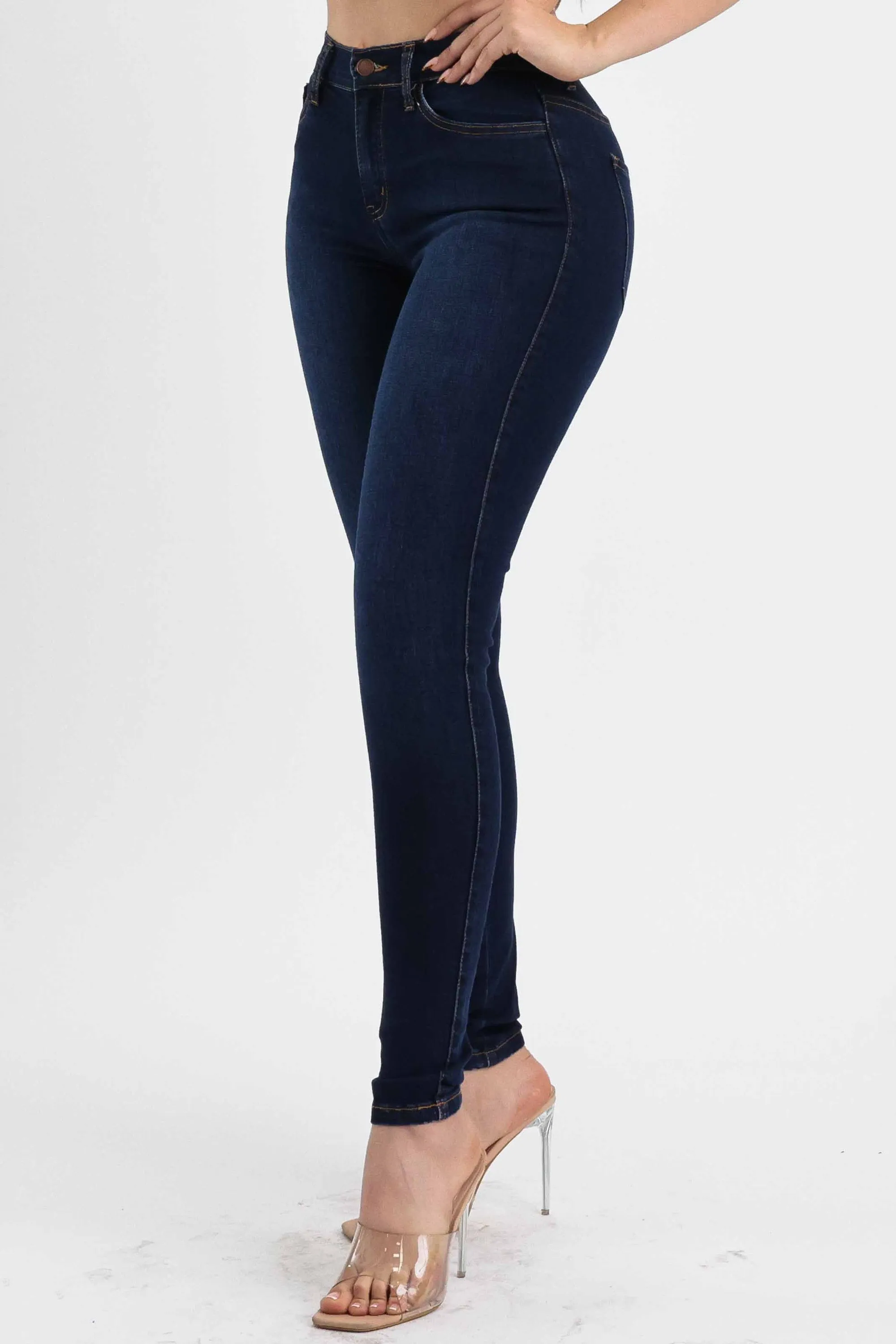 Dance For You Skinny Jeans sold by Vibrant product image thumbnail 2