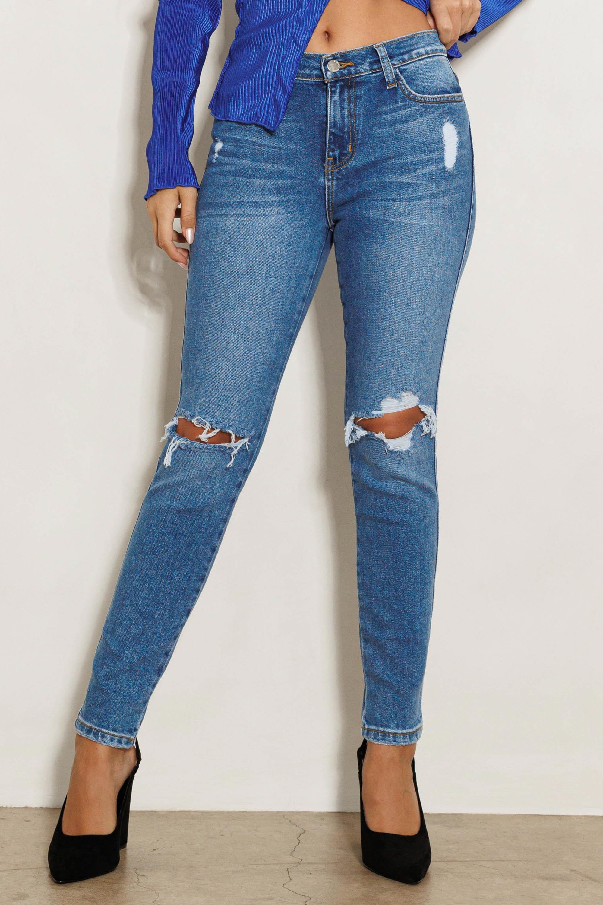 2 Be Loved Skinny Jeans sold by Vibrant product image thumbnail 5