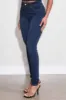 All Over Rhinestone Skinny Jeans sold by Vibrant